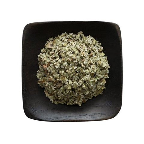 Frontier Coop, Coltsfoot Leaf Cut & Sifted, 1 Lb Frontier Coop