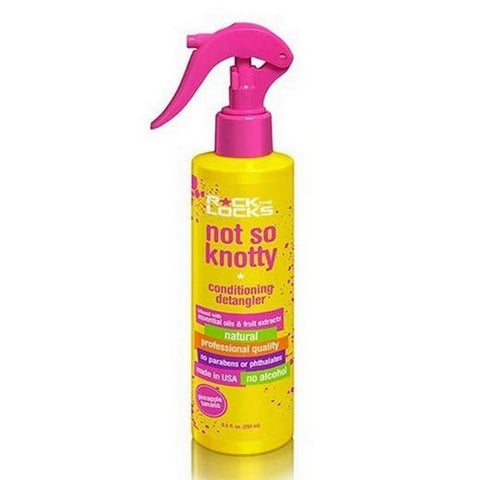 Rock The Locks, Conditioning Detangler Spray, 8.5 Oz Rock The Locks