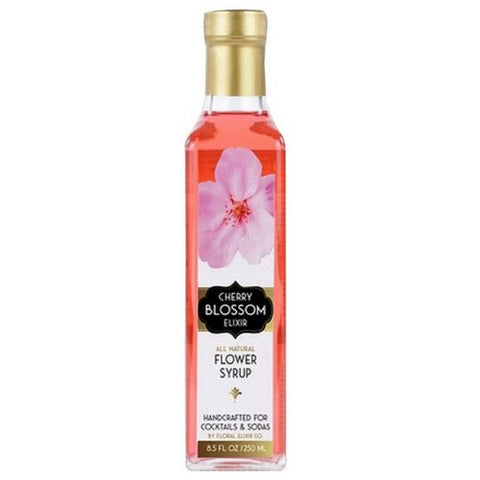 Cherry Blossom Elixir 8.5 Oz by Floral Elixir Co.