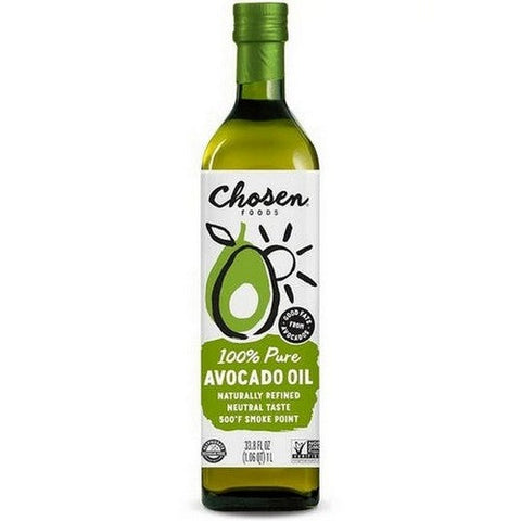 Chosen Foods, 100% Pure Avocado Oil, 16.9 Oz Chosen Foods