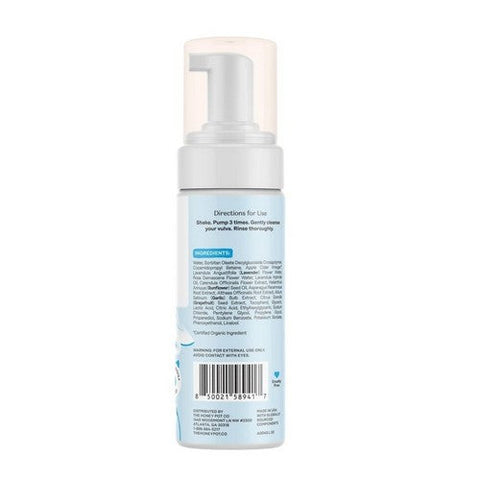 The Honey Pot, Intimate Wash Sensitive, 5.51 Oz The Honey Pot