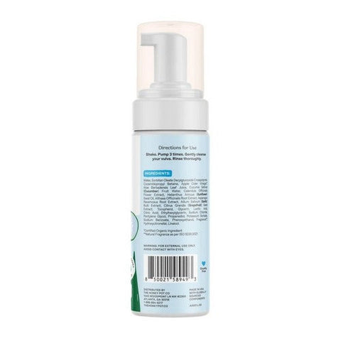 The Honey Pot, Refreshing Cucumber Aloe Panty Spray, 4 Oz The Honey Pot