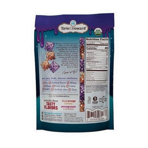 Torie & Howard, Halloween Lollipops, 8.7 Oz Torie & Howard