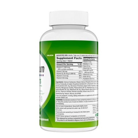 Centrum, Adults Multivitamin Multimineral, 200 Tablets Centrum