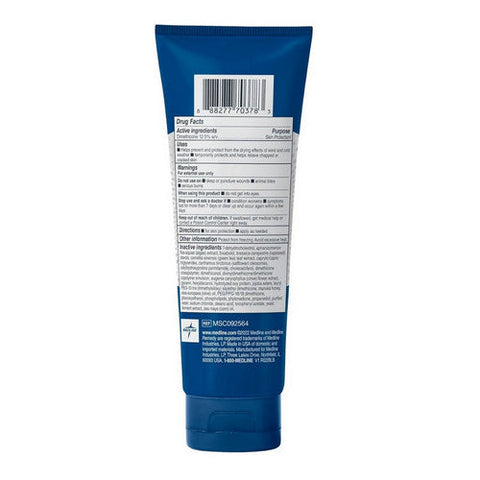 Medline, Remedy Dimethicone Skin Protectant Moisture Barrier, 4 Oz Medline