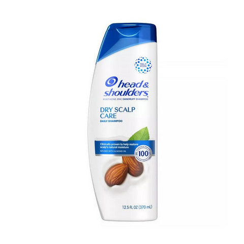 Head & Shoulders, Shampoo Dry Scalp Care, 12.5 Oz Head & Shoulders