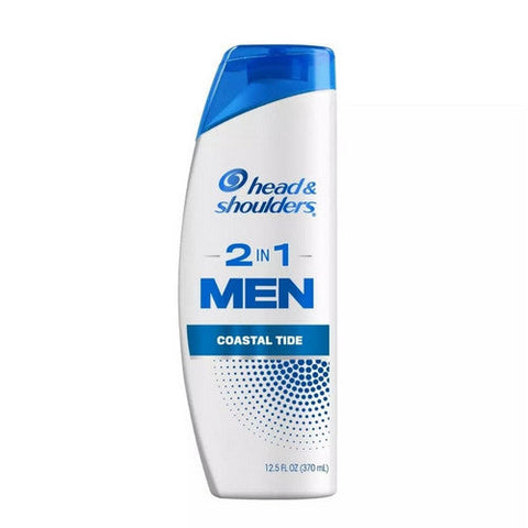 Head & Shoulders, 2 In 1 Men Full And Thick, 12.5 Oz Head & Shoulders