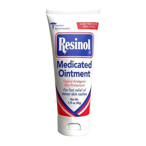 Medicated Ointment 1.75 Oz by Resinol
