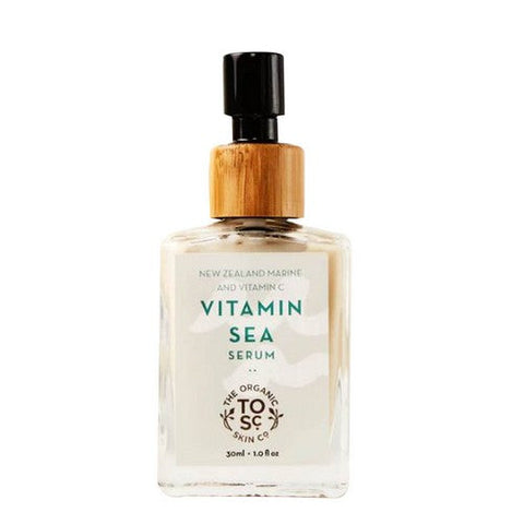 The Organic Skin Co, Vitamin Sea Serum, 10 Oz The Organic Skin Co