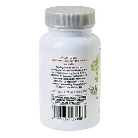 Quantum Health, Sleep + Immune Extra Strength, 5 Mg, 30 Caps Quantum Health