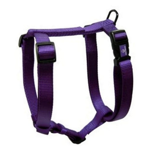 Hamilton, Harness Adjustable 5/8" 12-20 Small Purple, 1 Each Hamilton