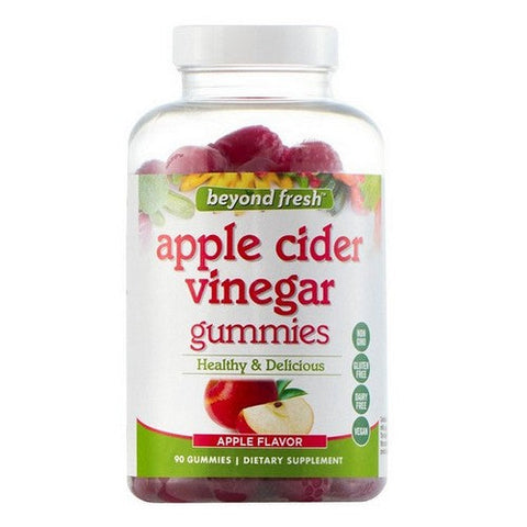 Beyond Fresh, ACV Gummies, 90 Gummies Beyond Fresh
