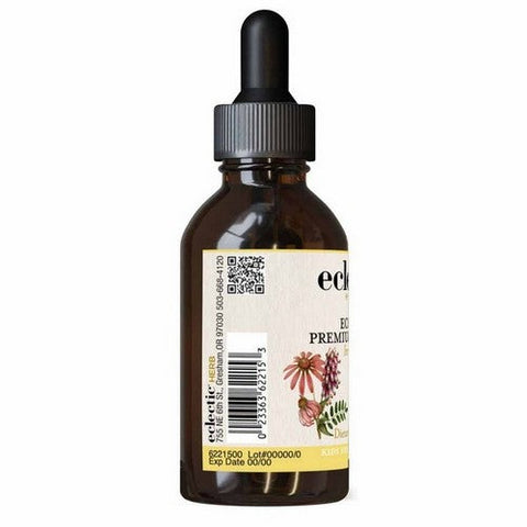 Eclectic Herb, Echinacea Premium Blend Kids, 2 Oz Eclectic Herb