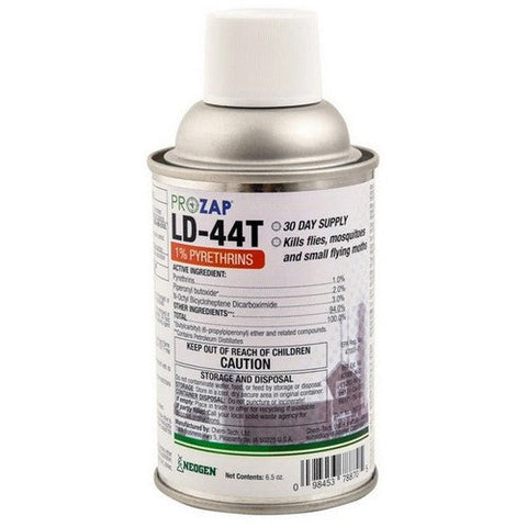 Prozap, Prozap Promist'R Ld-44T Insect Refill, 6.5 Oz Prozap