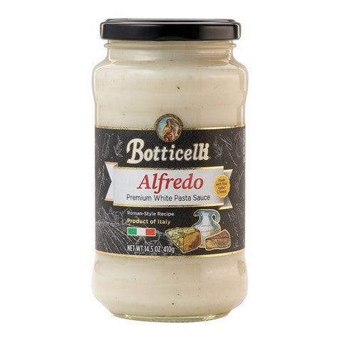 Botticelli Foods Llc, Alfredo Pasta Sauce, 14.5 Oz (Case Of 6) Botticelli Foods Llc