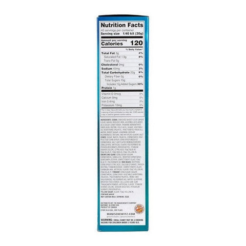 Manischewitz, Chanukah House Vanilla Cookie Decorating Kit, 42 Oz (Case Of 6) Manischewitz
