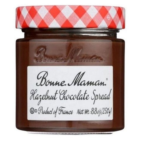 Bonne Maman, Hazelnut Spread Chocolate, 8.8 Oz(Case Of 6) Bonne Maman