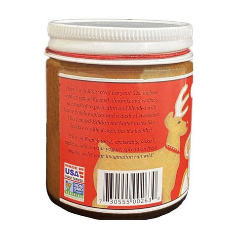 Maisie Janes, Butternut Spiced Ginger Bread, 8 Oz(Case Of 6)