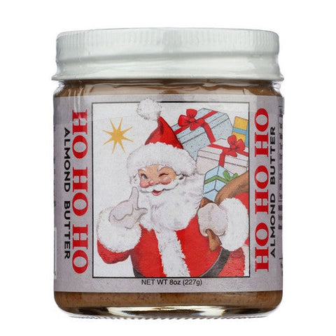 Maisie Janes, Ho Ho Ho Almond Butter Smooth, 8 Oz(Case Of 6) Maisie Janes