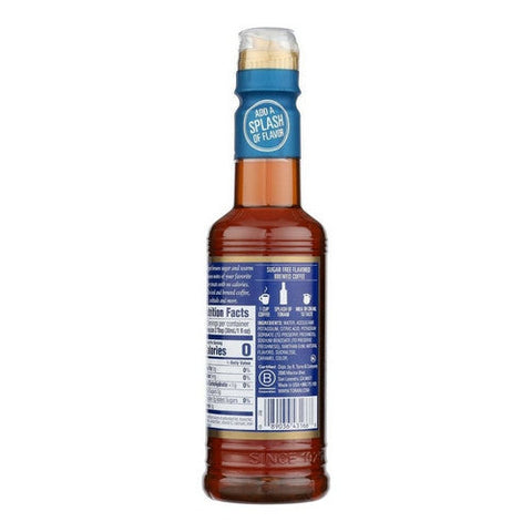 Torani, Syrups Flavoring Brown Sugar Cinnamon, 12.7 Oz(Case Of 4) Torani