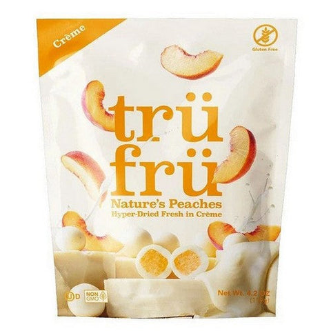 Tru Fru, Peaches Creme, 4.2 Oz Tru Fru