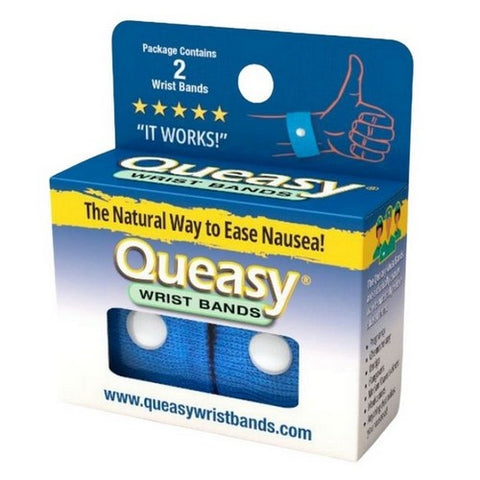 Three Lollies, Queasy Wrist Band, 2 Count Three Lollies