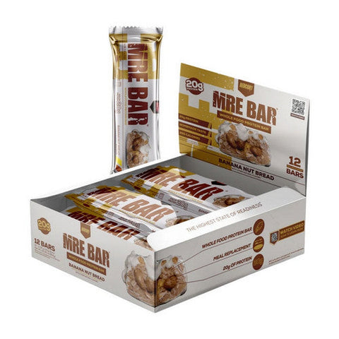 Pure Protein, Meal Replacement Bar Banana Nut Bread, 12 Count Pure Protein