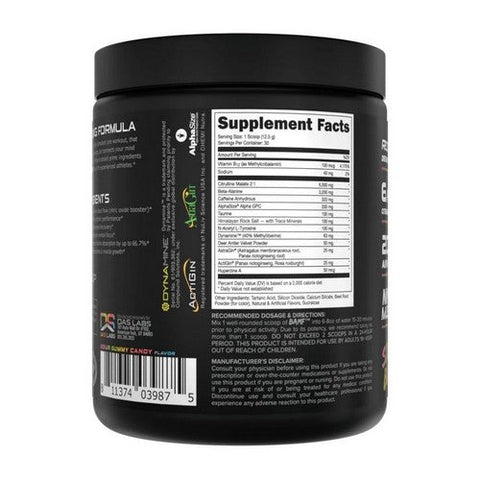 Bucked Up, BAMF Sour Bucks, 12.6 Oz Bucked Up