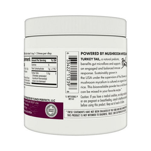 Host Defense, Turkey Tail Powder, 7 Oz Host Defense