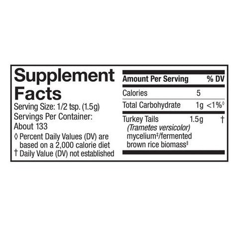 Host Defense, Turkey Tail Powder, 7 Oz Host Defense