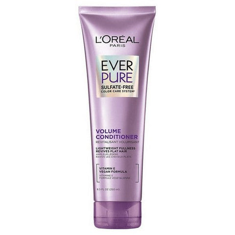 L'oreal, Paris Everpure Sulfate Free Volume Conditioner, 8.5 Oz L'oreal