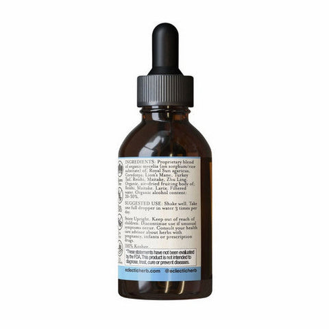 Eclectic Herb, Original 7 Mushroom Extract, 2 Oz Eclectic Herb