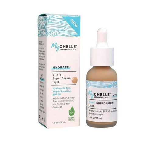 MyChelle Dermaceuticals, Super Hydrate Serum, 1 Oz MyChelle Dermaceuticals