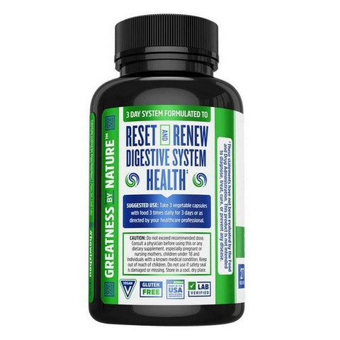 Zhou Nutrition, 3 Day Renew, 27 Count Zhou Nutrition