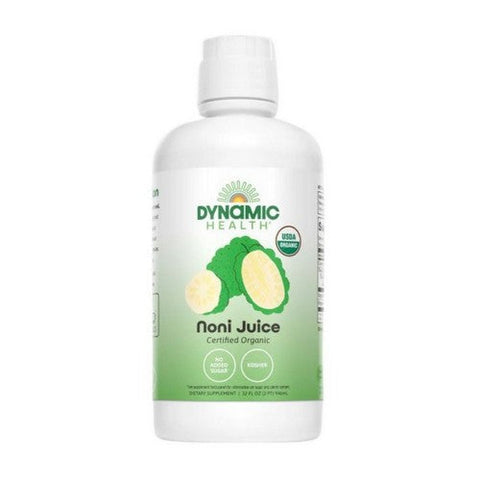Dynamic Health Laboratories, Noni Juice, 32 Oz Dynamic Health Laboratories