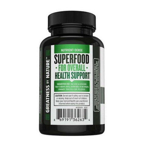 Zhou Nutrition, Chlorella, 120 Count Zhou Nutrition