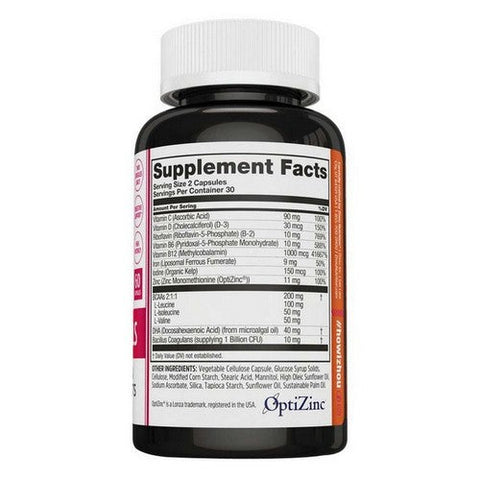 Zhou Nutrition, Vegan Essentials, 60 Count Zhou Nutrition