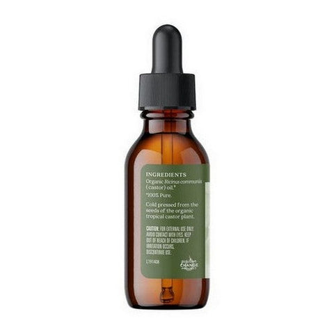 Aura Cacia, Organic Castor Oil, 1 OZ Aura Cacia