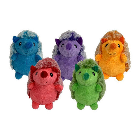Multipet Minipet Hedgehog 6 Inches, Assorted by Multipet