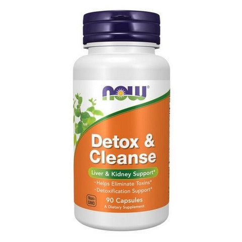 Now Foods, Detox And Cleanse, 90 VegCaps Now Foods