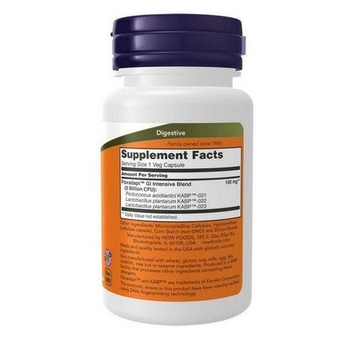 Now Foods, Intestinal Bacteria Support, 60 VegCaps Now Foods