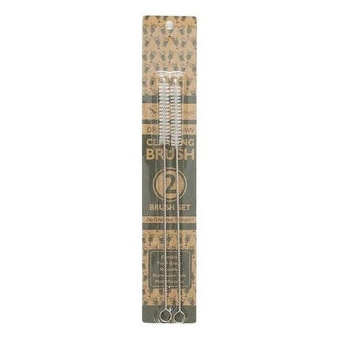 Greener Things, Cleaning Brush Set, 2 Pack Greener Things