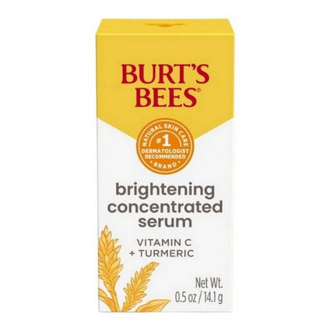 Burts Bees, Brightening Concentrated Face Serum, 0.5 Oz Burts Bees