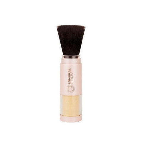 Mineral Fusion, Mineral SPF 30 Brush On Sun Defense, 0.14 Oz Mineral Fusion
