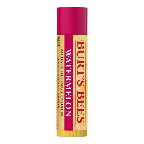 Burts Bees, Watermelon Lip Balm, 0.15 Oz Burts Bees