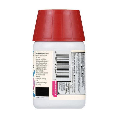 Foster And Thrive, Acid Reducer + Antacid Chewable Berry, 25 Tabs Foster And Thrive