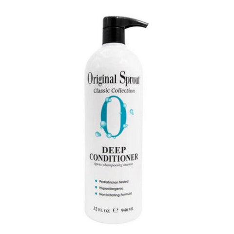 Original Sprout, Deep Conditioner, 32 Oz Original Sprout