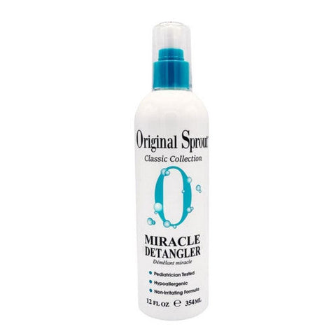 Original Sprout, Miracle Detangler For Babies And Up, 12 Oz Original Sprout