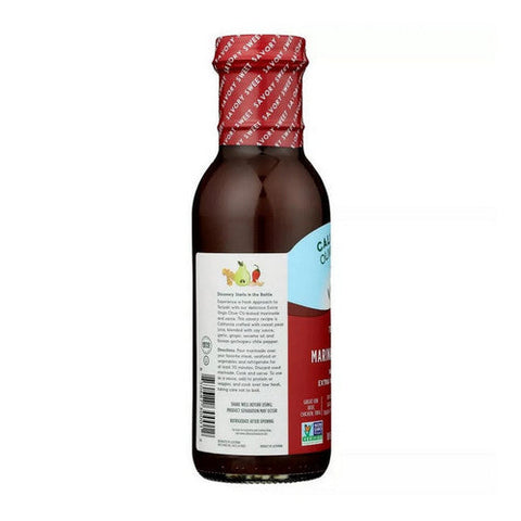 California Olive Ranch, Teriyaki Marinade And Sauce, 10 Oz (Case Of 6) California Olive Ranch