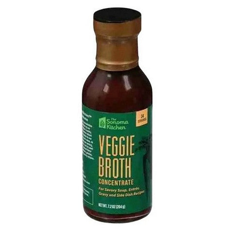 The Sonoma Kitchen, Beef Broth Concentrate, 7.2 Oz (Case Of 6) The Sonoma Kitchen